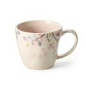 Mug Feuilles colorées - Compagnie Anglaise des Thés