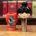 Infuseur Geisha Rouge - Compagnie Anglaise des Thés