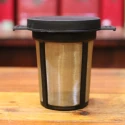 Filtre inox extra-fin Ø 6cm - Compagnie Anglaise des Thés