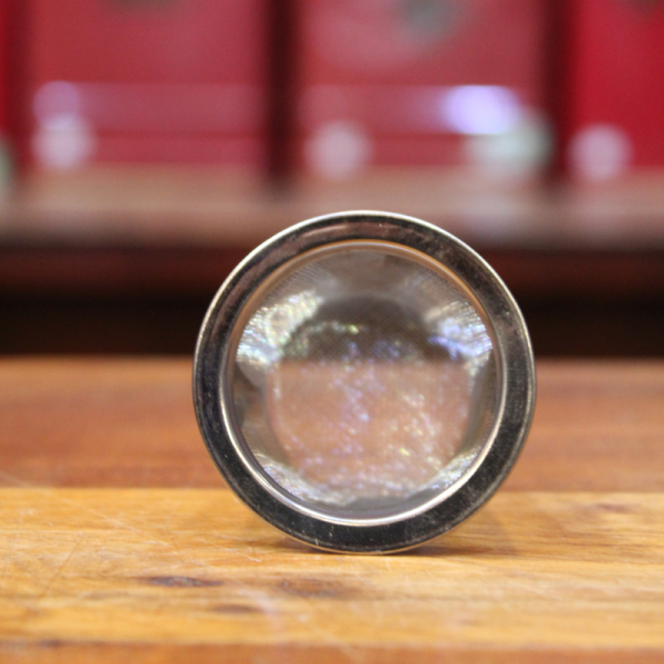 Petit filtre métal Ø 4,5cm - Compagnie Anglaise des Thés
