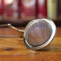 Pince à thé Ø 4,5cm - Compagnie Anglaise des Thés