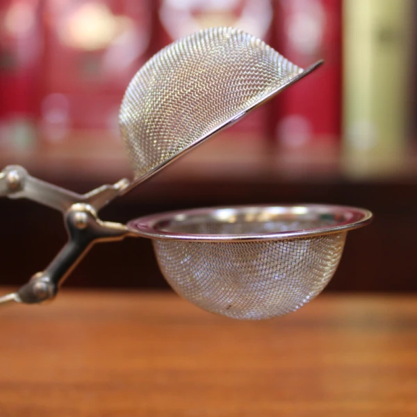 Pince à thé Ø 5cm - Compagnie Anglaise des Thés