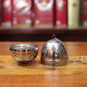 Boule à thé Oeuf Ø 4cm - Compagnie Anglaise des Thés