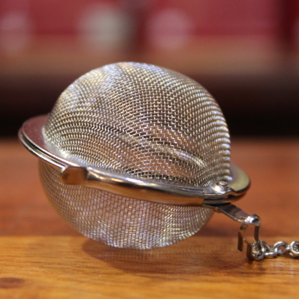 Boule à thé Ø 4,5cm - Compagnie Anglaise des Thés