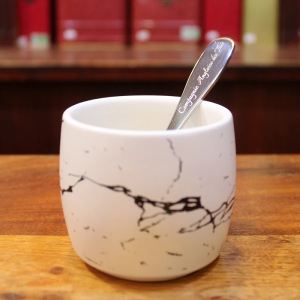 Cuillère à thé - Compagnie Anglaise des Thés