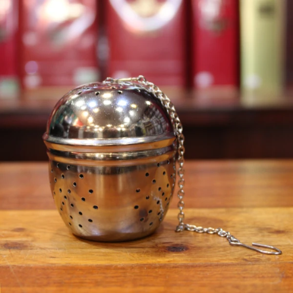 Boule à thé Oeuf Ø 5,5cm - Compagnie Anglaise des Thés