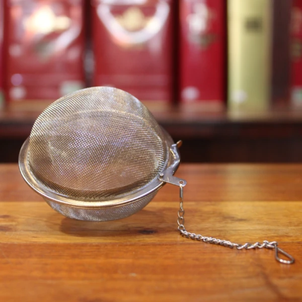 Boule à thé Ø 7,5cm - Compagnie Anglaise des Thés