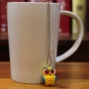 Contrepoids Hibou Ø 5cm - Compagnie Anglaise des Thés