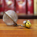 Boule à thé abeille 5cm - Compagnie Anglaise des Thés