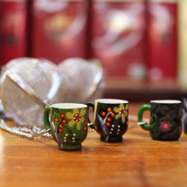 Contrepoids tasse Ø 5cm - Compagnie Anglaise des Thés