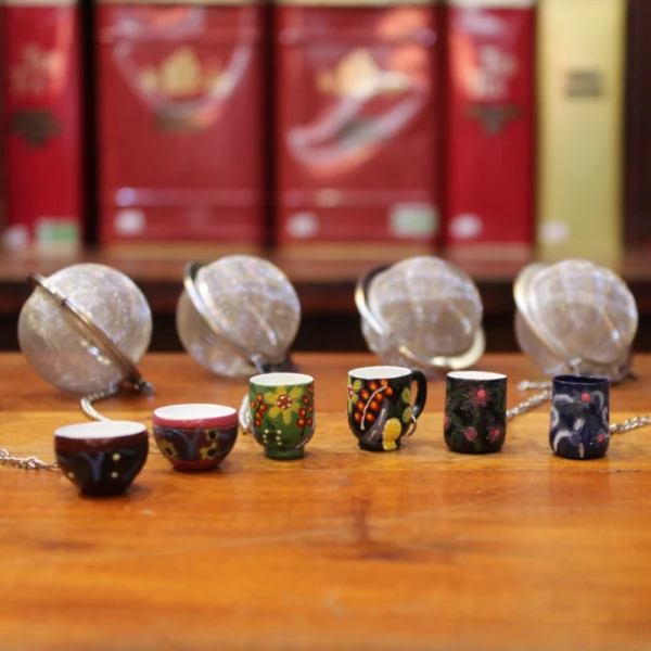 Contrepoids tasse Ø 5cm - Compagnie Anglaise des Thés