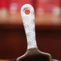 Pelle à thé en céramique - Compagnie Anglaise des Thés