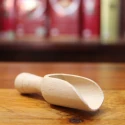 Cuillère Pelle à thé bois - Compagnie Anglaise des Thés