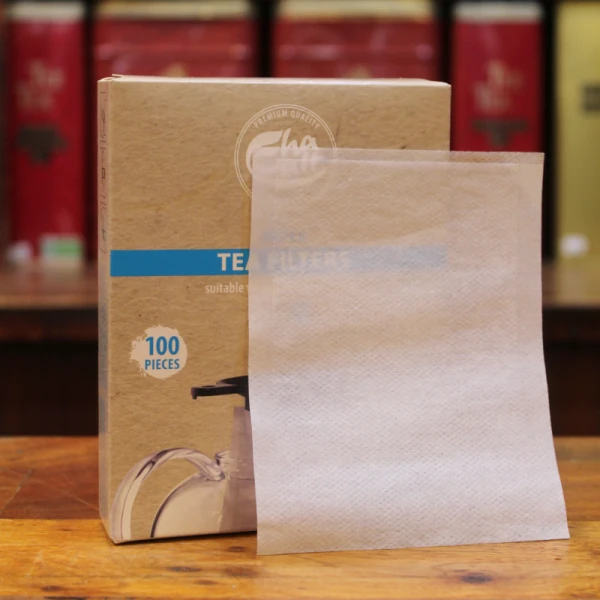 Sachet théière x100 - Compagnie Anglaise des Thés