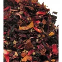 Infusion en vrac FRUITS NOIRS - Infusion PARADISO - Compagnie Anglaise des Thés