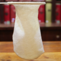 Chaussette à thé Ø 9cm coton bio - Compagnie Anglaise des Thés