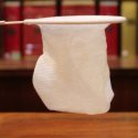 Chaussette à thé Ø 11cm coton bio - Compagnie Anglaise des Thés
