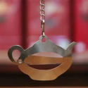 Clip Chaînette porte sachets - Compagnie Anglaise des Thés