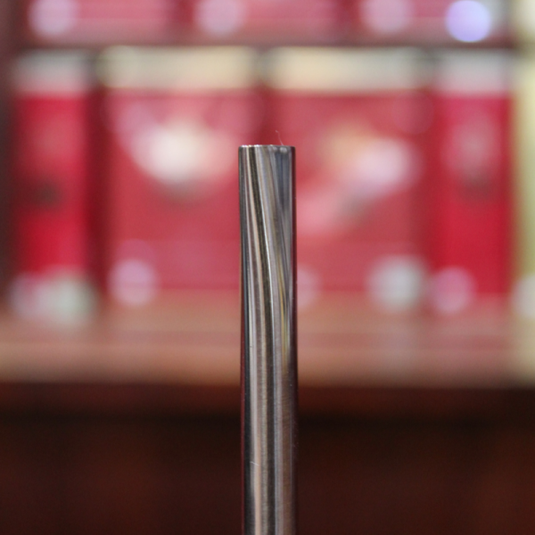 Paille à thé Maté droite - Compagnie Anglaise des Thés