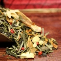 Thé vert Pamplemousse, Citron -Thé vert APHRODITE  Compagnie Anglaise des Thés