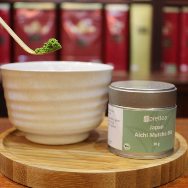 Bol à Matcha - Compagnie Anglaise des Thés