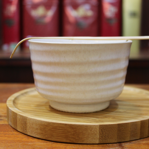 Bol à Matcha - Compagnie Anglaise des Thés