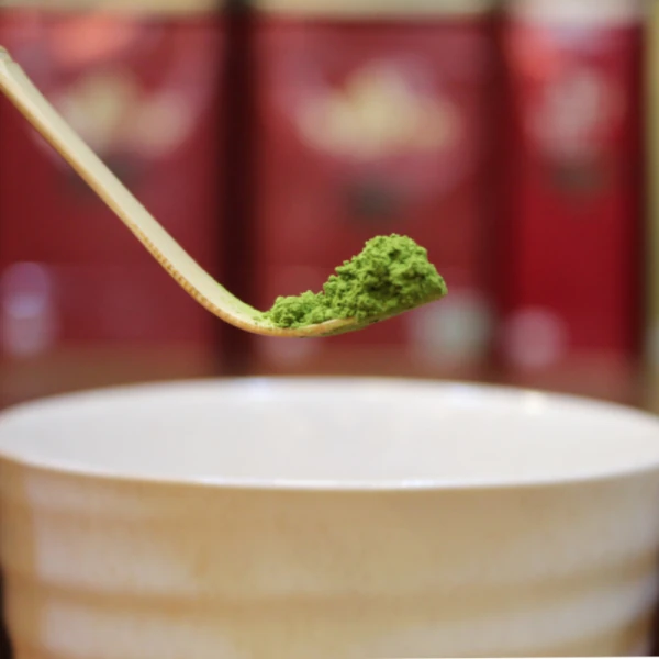 Cuillère à Matcha - Compagnie Anglaise des Thés
