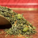 Thé Figue, Pistache en Vrac- Thé vert NOMADE - Compagnie Anglaise des Thés