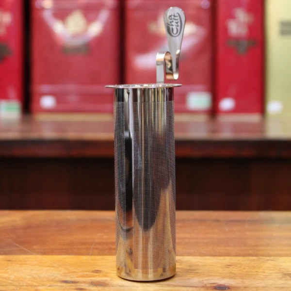 Infuseur inox - Compagnie Anglaise des Thés