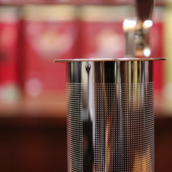 Infuseur inox - Compagnie Anglaise des Thés