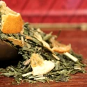 Thé Citron, Orange, Citronnelle -Thé vert ECLIPSE - Compagnie Anglaise des Thés