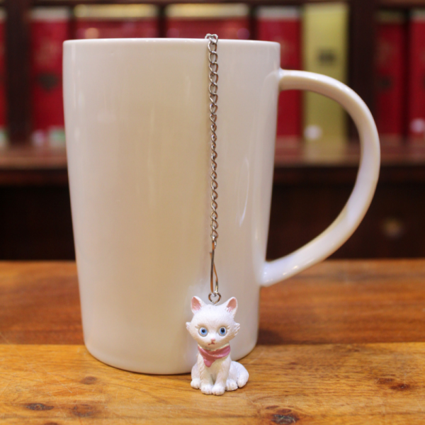 Boule à Thé Chat Duchesse Ø 5cm - Compagnie Anglaise des Thés