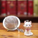 Boule à Thé Chat Duchesse Ø 5cm - Compagnie Anglaise des Thés