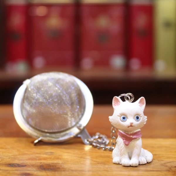 Boule à Thé Chat Duchesse Ø 5cm - Compagnie Anglaise des Thés