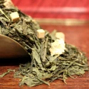 Thé CARAMEL en vrac- Thé vert CARAMEL SENCHA - Compagnie Anglaise des Thés