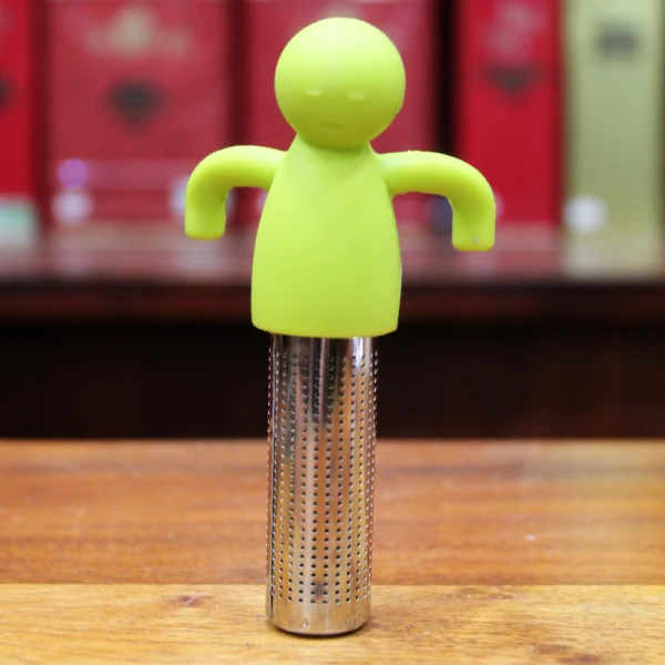 Infuseur bonhomme - Compagnie Anglaise des Thés