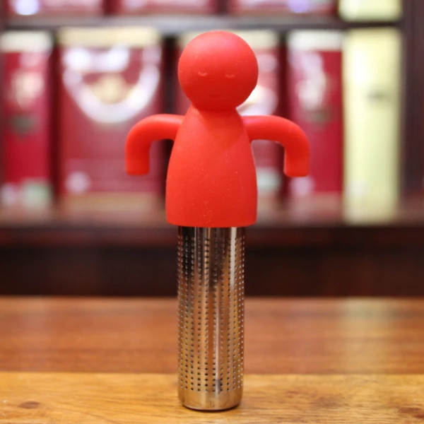 Infuseur bonhomme - Compagnie Anglaise des Thés