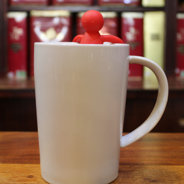 Infuseur bonhomme - Compagnie Anglaise des Thés
