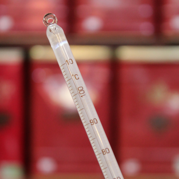 Thermomètre à Thé - Compagnie Anglaise des Thés
