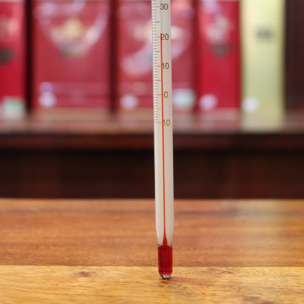 Thermomètre à Thé - Compagnie Anglaise des Thés