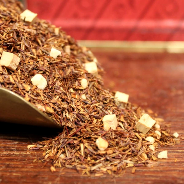 Rooibos Caramel en Vrac - Rooibos CARAMEL  - Compagnie Anglaise des Thés