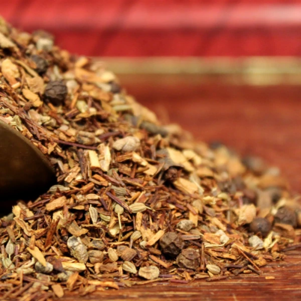 Rooibos EPICES INDIENNES Masala chai en Vrac - Rooibos CHAI - Compagnie Anglaise des Thés