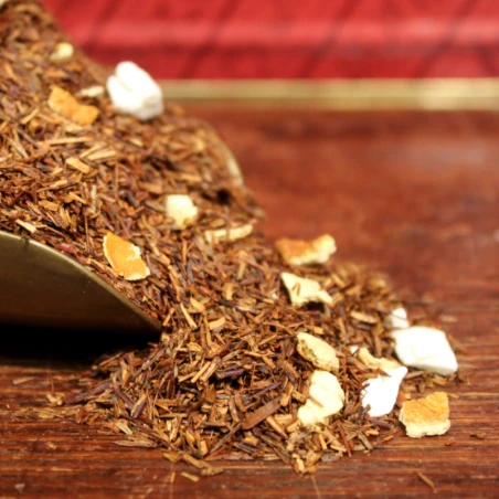 Rooibos AGRUMES en Vrac- Rooibos CORSICA - Compagnie Anglaise des Thés