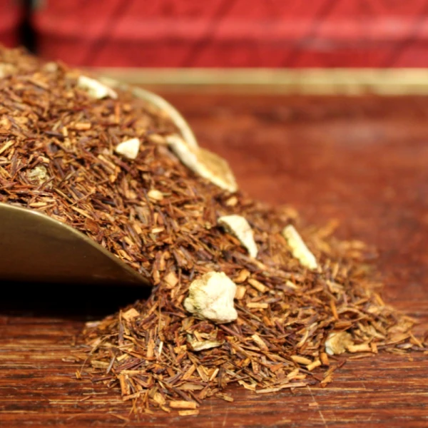 Rooibos Bergamote en Vrac -Rooibos EARL GREY- Compagnie Anglaise des Thés