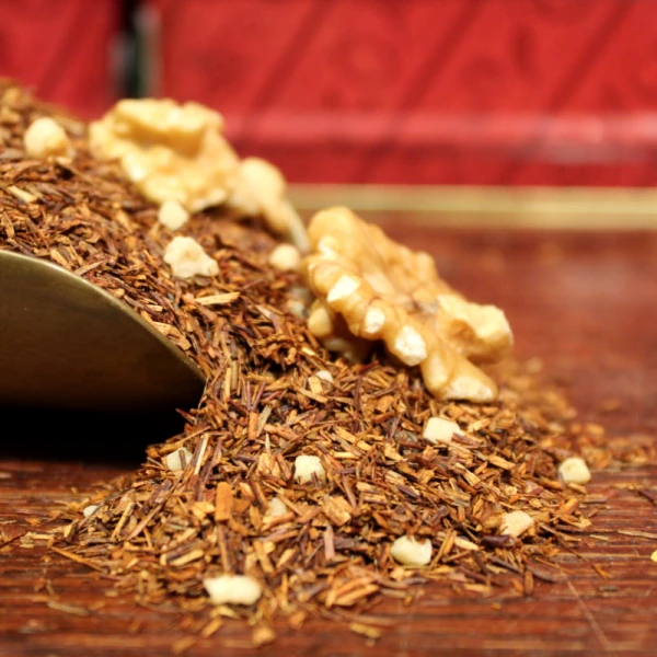Rooibos Noix, Sirop d'érable en vrac - Rooibos ÉRABLE - Compagnie Anglaise des Thés