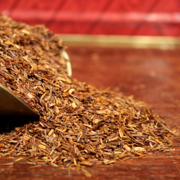Rooibos Vanille de Madagascar Bio en vrac - Rooibos VANILLE bio - Compagnie Anglaise des Thés