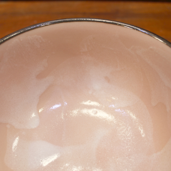 Bol à Matcha rose - Compagnie Anglaise des Thés