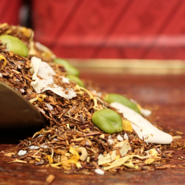 Rooibos Pistache, Amande en vrac - Rooibos PISTACHE - Compagnie Anglaise des Thés