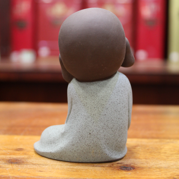 Figurine Teapet Buddha - Compagnie Anglaise des Thés