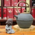Figurine Teapet Buddha - Compagnie Anglaise des Thés